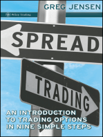 Spread Trading: An Introduction to Trading Options in Nine Simple Steps