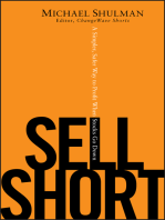 Sell Short: A Simpler, Safer Way to Profit When Stocks Go Down