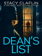 Dean's List: Gone