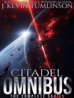 Citadel: Omnibus: Citadel