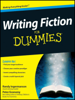memoir writing for dummies