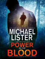 Power in the Blood: John Jordan Mysteries, #1