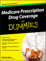 Medicare Prescription Drug Coverage For Dummies