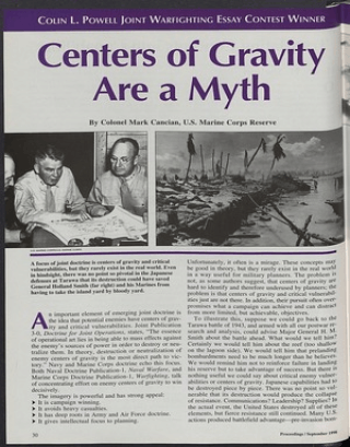 Gravity research paper image