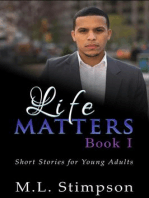 Life Matters - Book 1: Life Matters, #1