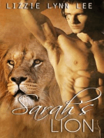 Sarah's Lion