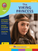 The Viking Princess (Novel Study)