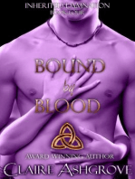 Bound by Blood: Inherited Damnation, #4