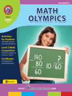 Math Olympics