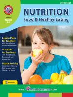 Nutrition: Food & Healthy Eating