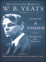 A Vision: The Revised 1937 Edition: The Collected Works of W.B. Yeats Volume XIV