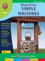 Magnificent Simple Machines