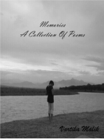 Memories: A collection of poems