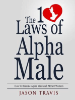 The 10 Law of Alpha Male