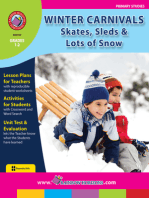 Winter Carnivals: Skates, Sleds & Lots of Snow