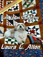 Las Vegas Chew Toy