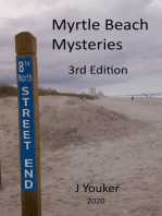 Myrtle Beach Mysteries 3rd Edition