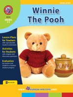 Winnie The Pooh (Novel Study)