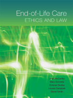 End-of-Life Care