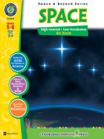 Space Big Book Gr. 5-8