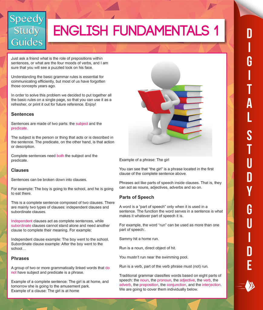 read-english-fundamentals-1-speedy-study-guides-online-by-speedy-publishing-books