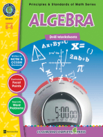 Pizzazz Pre-Algebra PDF | PDF | Fraction (Mathematics) | Rational Number