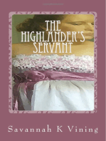 The Highlander's Servant