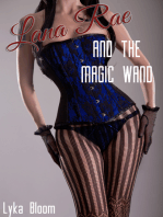 Lana Rae and the Magic Wand