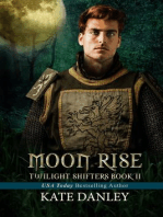 Moon Rise: Twilight Shifters, #2