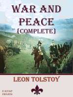 War & Peace: {Complete & Illustrated}