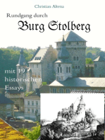 Rundgang durch Burg Stolberg: mit 19 historischen Essays
