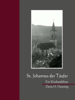 St. Johannes der Täufer in Rumes: Ein Kirchenführer