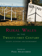 Rural Wales in the Twenty-First Century: Society, Economy and Environment