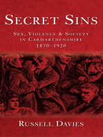 Secret Sins