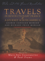 Travels in Revolutionary France and a Journey Across America: George Cadogan Morgan and Richard Price Morgan