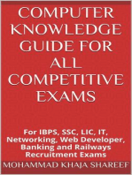 Computer Knowledge Guide For All Competitive Exams