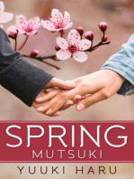 Spring: Mutsuki