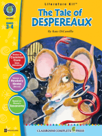 The Tale of Despereaux - Literature Kit Gr. 3-4