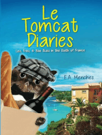 Le Tomcat Diaries: Lies, Fries, and Blue Skies in the South of France