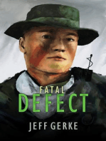 Fatal Defect: The Ethan Hamilton Cyberthrillers, #3