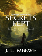 Secrets Kept (The Hidden Dagger, Book One): The Hidden Dagger, #1