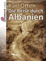 Die Reise durch Albanien