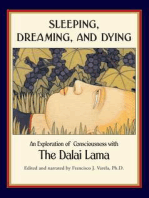 Sleeping, Dreaming, and Dying: An Exploration of Consciousness