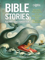 Bible Stories You May Have Forgotten