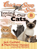 Chicken Soup for the Soul: Loving Our Cats: Heartwarming and Humorous Stories about our Feline Family Members