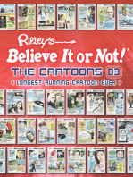 Ripley's Believe It or Not! The Cartoons 03: Longest Running Cartoon Ever