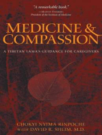 Medicine and Compassion: A Tibetan Lama's Guidance for Caregivers