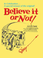 Ripley's Believe It or Not!: In Celebration... A special reissue of the original!