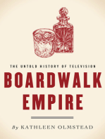 Boardwalk Empire: The Untold History of Television