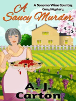 A Saucy Murder